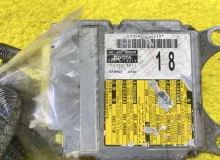 Блок управления airbag LEXUS CT200H 2011 8917076010 ZWA10 2ZRFXE, передний