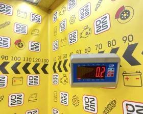 Блок управления airbag Toyota