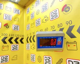 Блок управления airbag Toyota