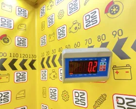 Блок управления airbag Land Rover