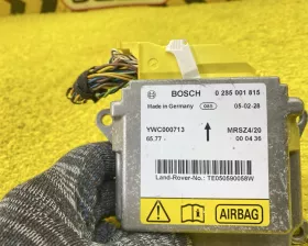 Блок управления airbag Land Rover
