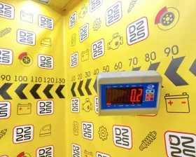 Блок управления airbag Land Rover