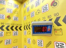 Блок предохранителей Land Rover RANGE ROVER 2005 YQE500340 L322 428PS