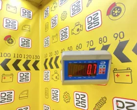 Блок управления airbag Mercedes-Benz