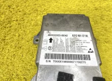 Блок управления airbag Mercedes-Benz E-CLASS 2009 A2129010700 WDD212 M272E30|M272952, передний