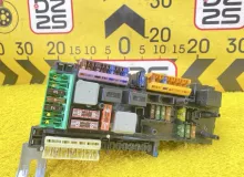 Блок предохранителей Mercedes-Benz E-CLASS 2009 A2129022702 WDD212 M272E30|M272952, задний