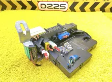 Блок предохранителей Mercedes-Benz E-CLASS 2009 A2129022702 WDD212 M272E30|M272952, задний