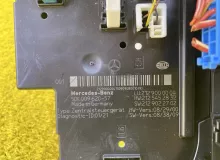 Блок предохранителей Mercedes-Benz E-CLASS 2009 A2129022702 WDD212 M272E30|M272952, задний