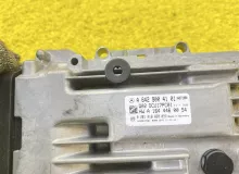 Электронный блок Mercedes-Benz E-CLASS 2011 A6429004101 WDD212 OM642DE30LA, передний