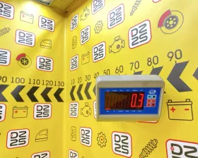 Блок управления airbag Mazda