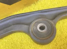 Рычаг TOYOTA LAND CRUISER PRADO 1994 4861060013 KZJ78W 1KZTE, передний левый