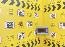 Рулевая тяга TOYOTA LAND CRUISER PRADO 1994 4545069096 KZJ78W 1KZTE, передняя