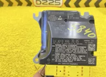 Блок управления airbag Mercedes-Benz E-CLASS 2017 A2139007005 WDD213 OM654DE20LL|OM 654.920, передний