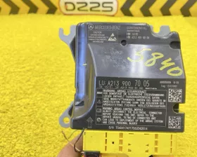 Блок управления airbag Mercedes-Benz