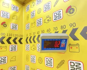Блок управления airbag Toyota
