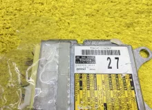 Блок управления airbag TOYOTA HARRIER 2015 8917048840 ZSU60W 3ZRFAE, передний