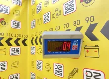 Блок управления airbag Land Rover DISCOVERY 2006 NNW502436 L319 406PN, передний