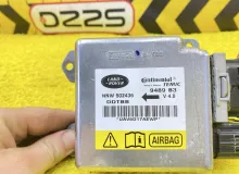 Блок управления airbag Land Rover DISCOVERY 2006 NNW502436 L319 406PN, передний