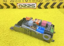 Блок предохранителей Mercedes-Benz E-CLASS 2017 A2139008317 WDD213 OM654DE20LL|OM 654.920, задний