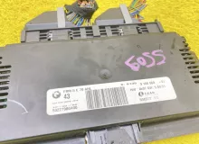 Электронный блок BMW X5 2008 61359166668 E70 N52B30AF, передний