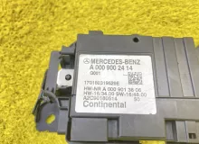 Блок управления топливным насосом Mercedes-Benz E-CLASS 2017 A0009002414 WDD213 OM654DE20LL|OM 654.920, передний