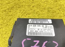 Электронный блок Mercedes-Benz V-CLASS 2008 A6395450232 W639 M272E35/272.978/272978, передний