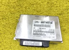 Блок управления раздаточной коробкой Land Rover RANGE ROVER SPORT 2010 AH427H417AD L320 508PN, передний