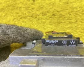 Реостат печки Mercedes-Benz