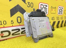 Блок управления рулевой рейкой BMW X5 2008 32436797591 E70 N52B30AF, передний