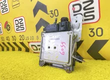Блок управления рулевой рейкой BMW X5 2008 32436797591 E70 N52B30AF, передний