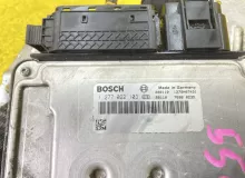 Блок управления рулевой рейкой BMW X5 2008 32436797591 E70 N52B30AF, передний