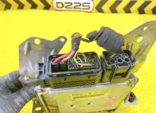 Блок управления рулевой рейкой BMW X5 2008 32436797591 E70 N52B30AF, передний