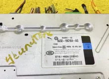 Усилитель магнитофона Land Rover RANGE ROVER EVOQUE 2012 BJ3219C164AG L538 204PT, передний