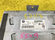 Усилитель магнитофона BMW X5 2008 65129133913 E70 N52B30AF, передний