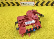 Клемма BMW X5 2008 61149114135 E70 N52B30AF, передняя