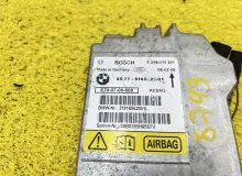 Блок управления airbag BMW X5 2008 65779165623 E70 N52B30AF, передний