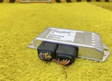 Блок управления акпп BMW X5 2008 27607569969 E70 N52B30AF, передний