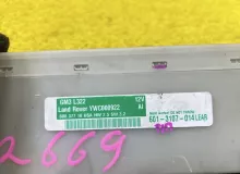 Блок управления комфортом Land Rover RANGE ROVER 2004 YWC000922 L322 M62B44, передний