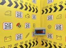 Суппорт TOYOTA TUNDRA 2007/Цвет 202 478500C010 USK51L 3URFE, задний левый