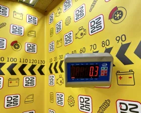 Блок управления airbag Honda