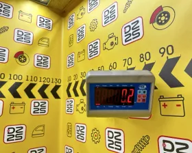 Блок управления airbag Honda