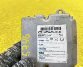 Блок управления airbag Honda
