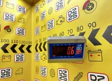 Блок управления airbag Land Rover RANGE ROVER EVOQUE 2012 BJ3214D374AC L538 204PT, передний