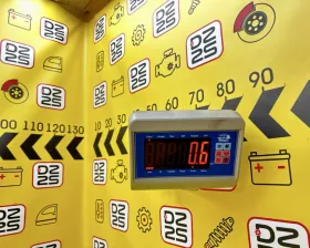 Блок управления airbag Land Rover