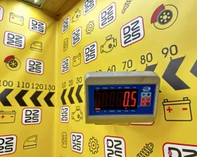 Блок управления airbag Honda