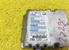 Блок управления airbag HONDA FIT 2015 77960T5CJ830M1 GP5 LEB, передний