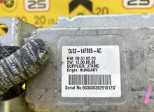 Блок управления камерой Land Rover RANGE ROVER EVOQUE 2012 DJ3214F026AC L538 204PT, передний