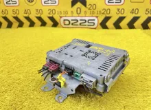 Блок управления камерой Land Rover RANGE ROVER EVOQUE 2012 DJ3214F026AC L538 204PT, передний