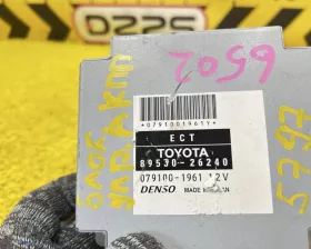 Блок управления акпп Toyota