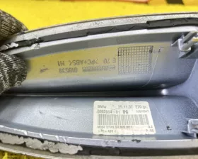 Антена с крыши BMW